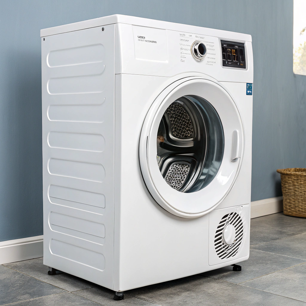 Electric and Gas Dryers
