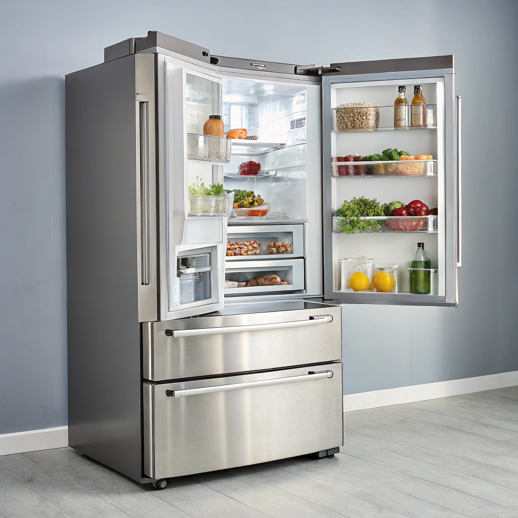 French Door Refrigerators
