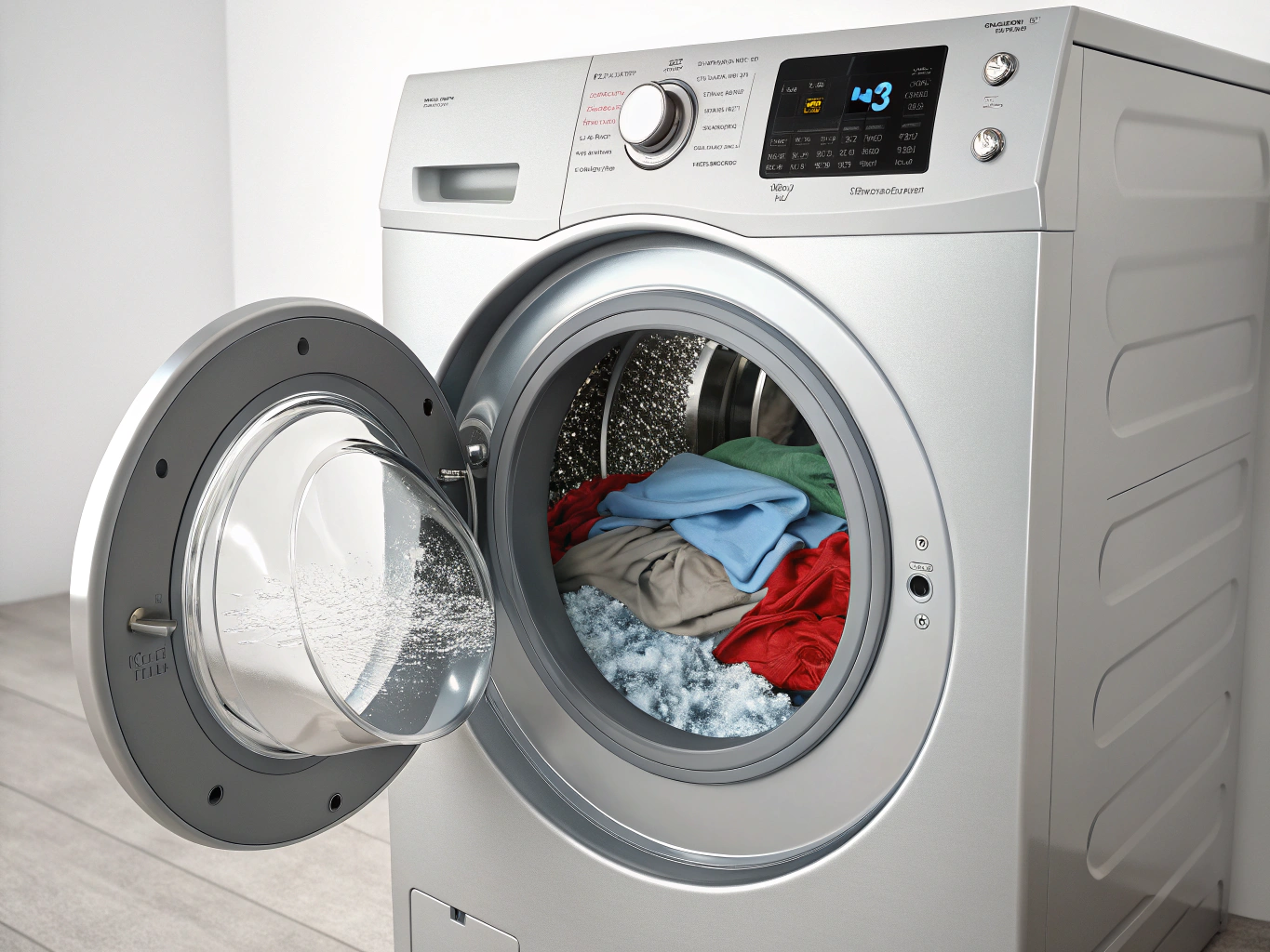 Front Load Washer and Dryers
