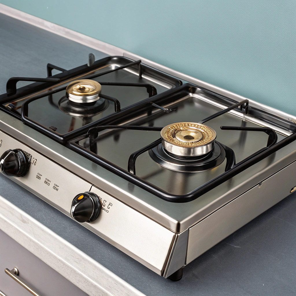 Electric and Gas Range Stoves