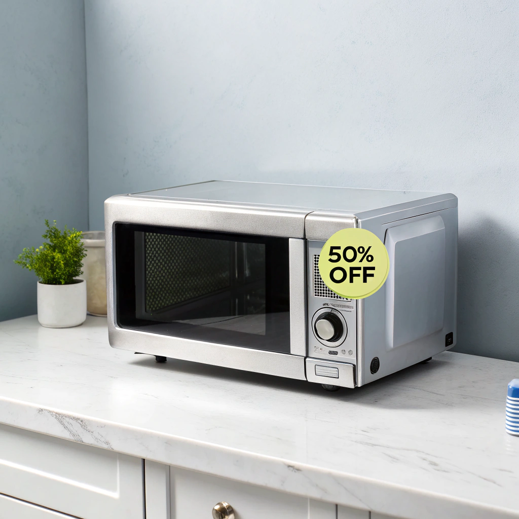 Microwave Oven