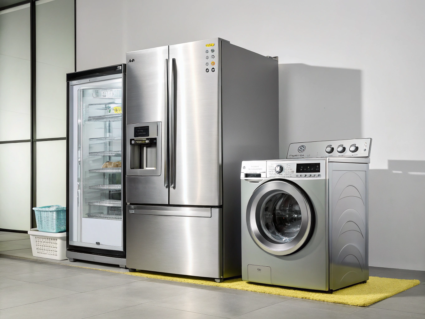Premium Refrigerators