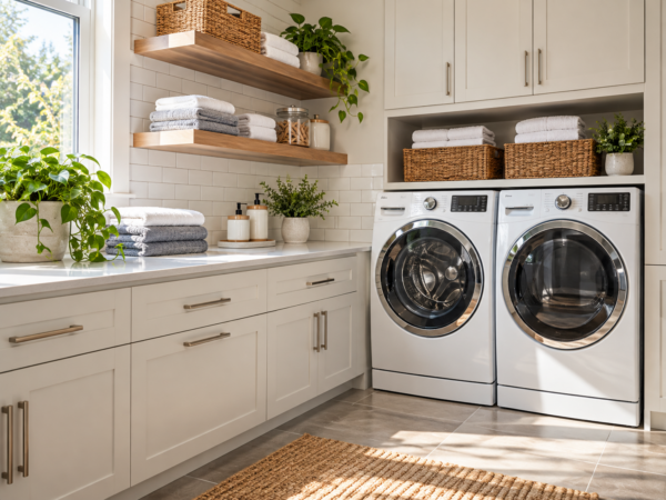 Washers & Dryers