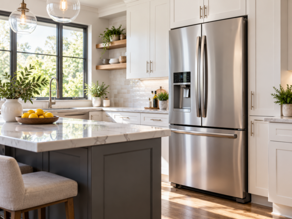 Refrigerators